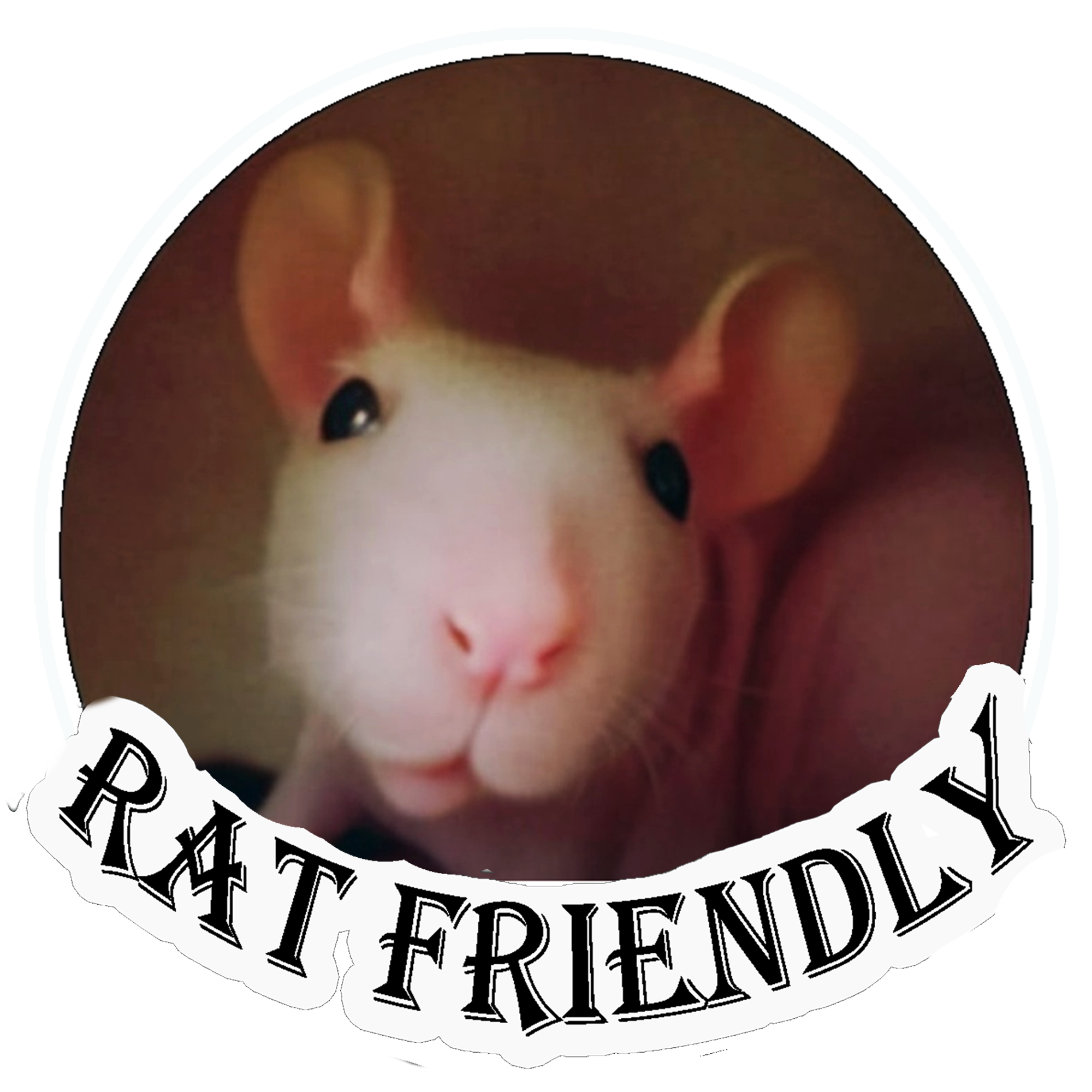 Logo Rat Friendly